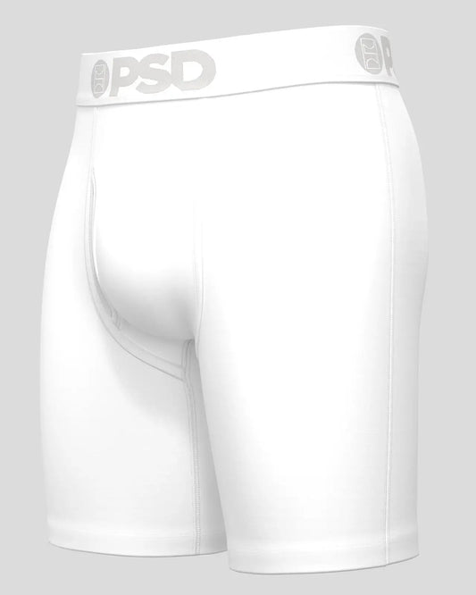 Modal Solids - White - Standard Length - Modal