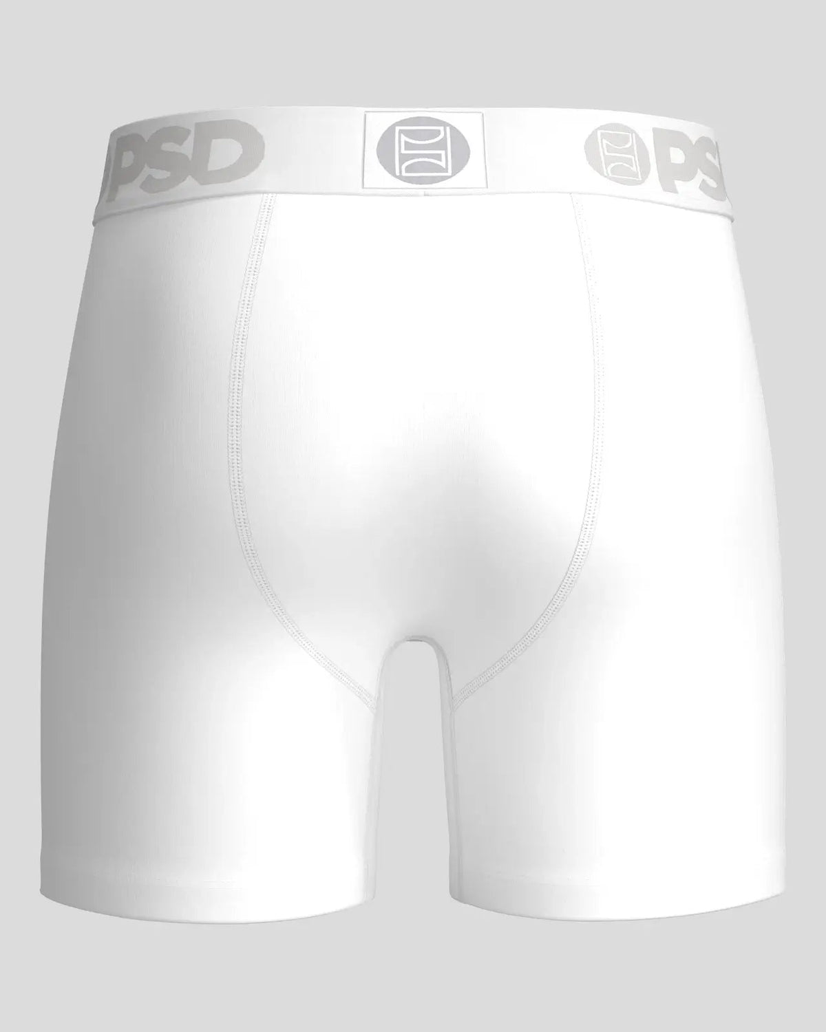 Modal Solids - White - Mid Length - Modal