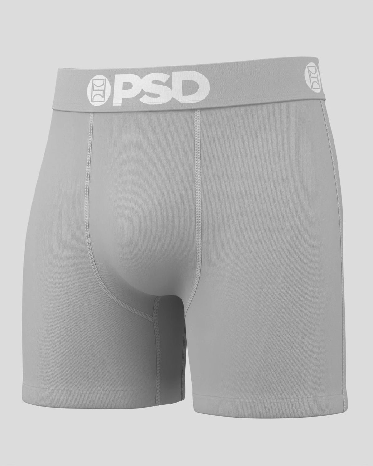 Solids 3 Pack - Core Light Blue - Mid Length - Cotton