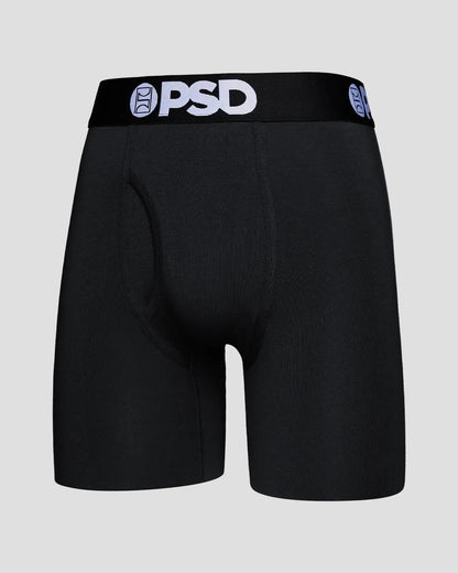 Modal 3 Pack - Black - Standard Length - Modal