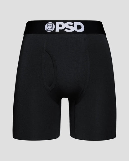 Modal 3 Pack - Black - Standard Length - Modal