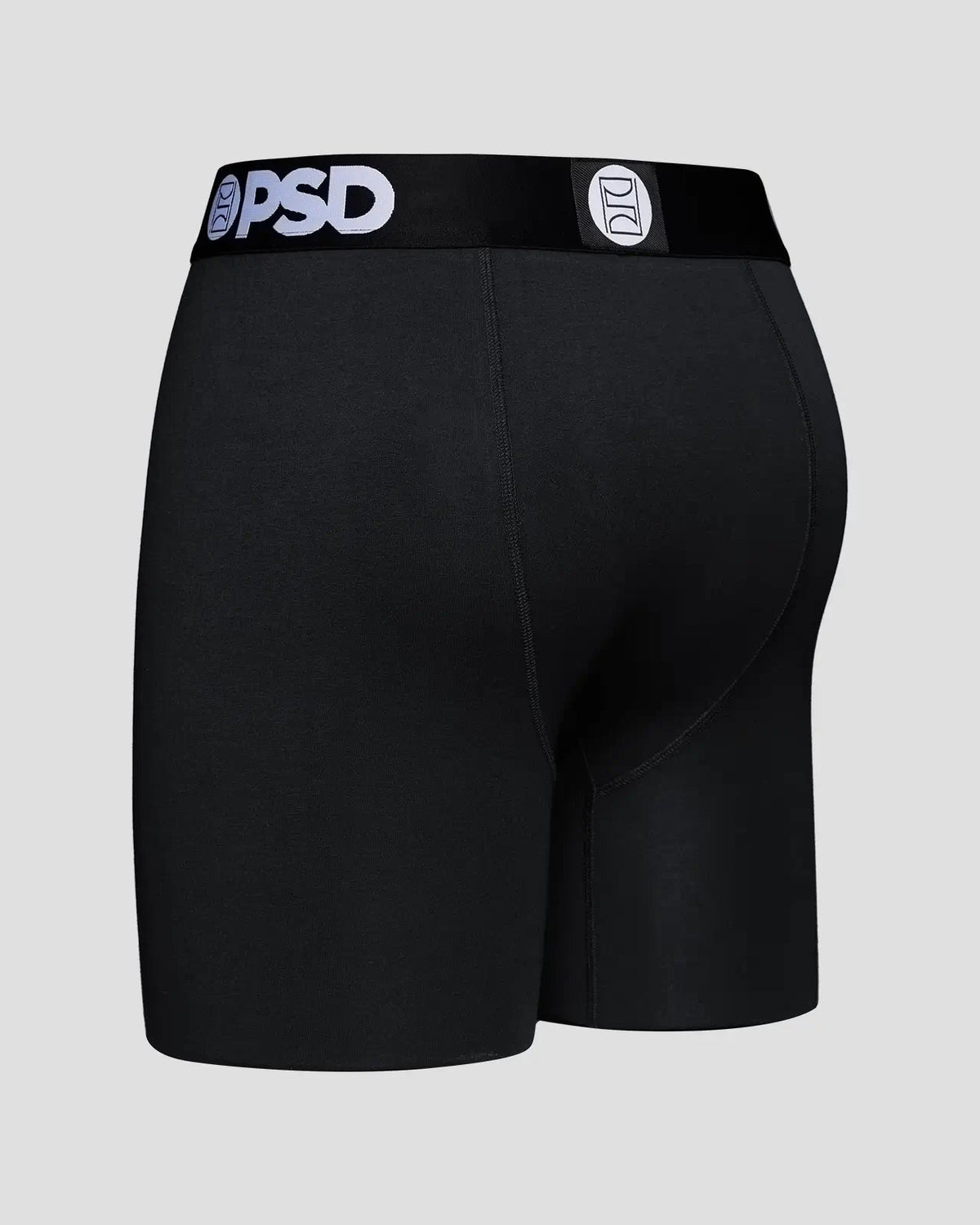 Modal 3 Pack - Black - Standard Length - Modal