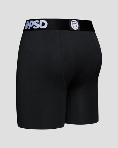 Modal 3 Pack - Black - Standard Length - Modal
