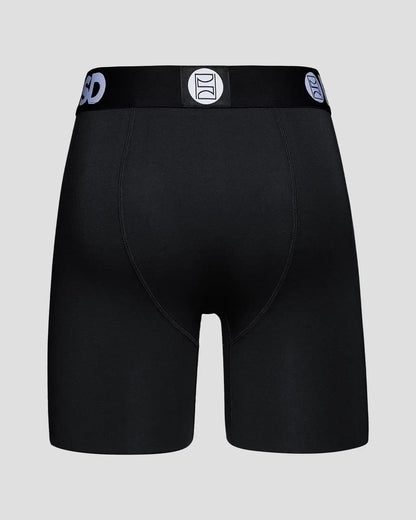 Modal 3 Pack - Black - Standard Length - Modal