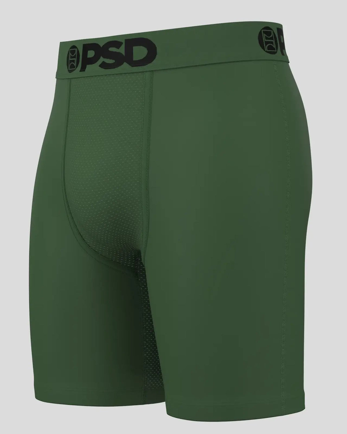 Solids - Olive - Standard Length