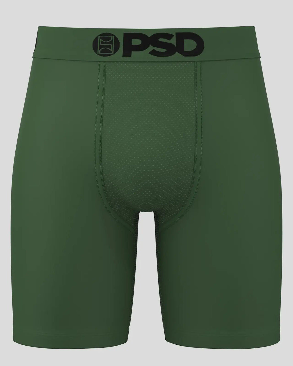 Solids - Olive - Standard Length