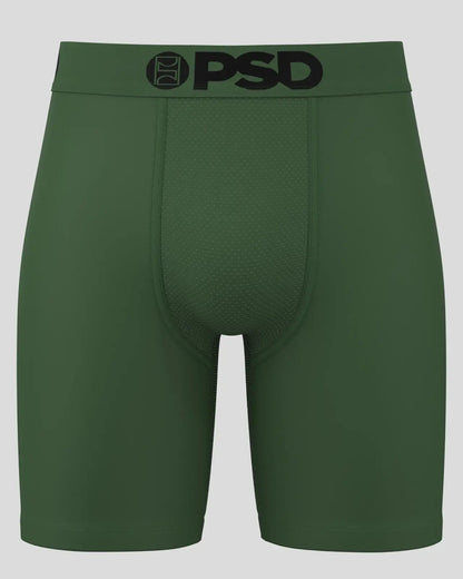 Solids - Olive - Standard Length