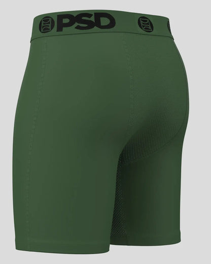 Solids - Olive - Standard Length