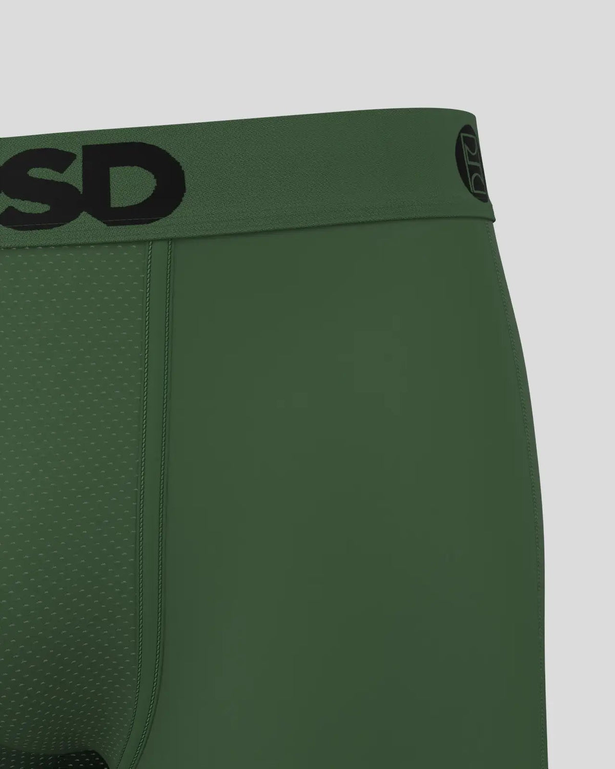 Solids - Olive - Standard Length
