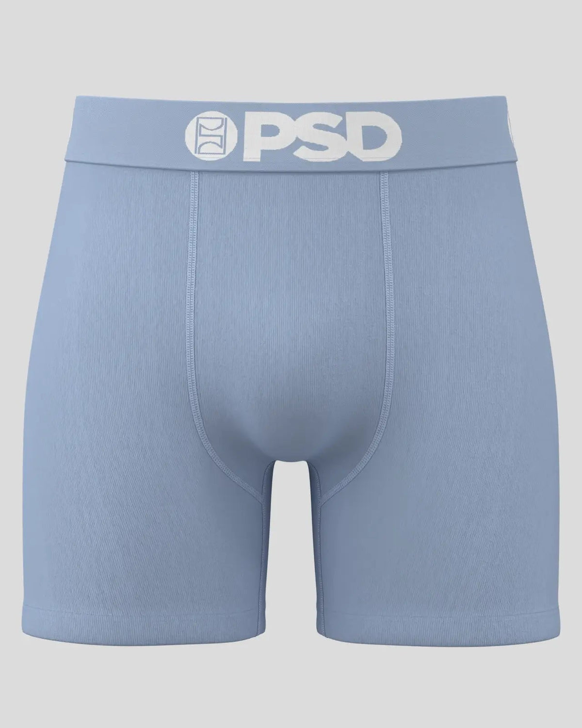 Solids - Blue Dust - Mid Length - Cotton