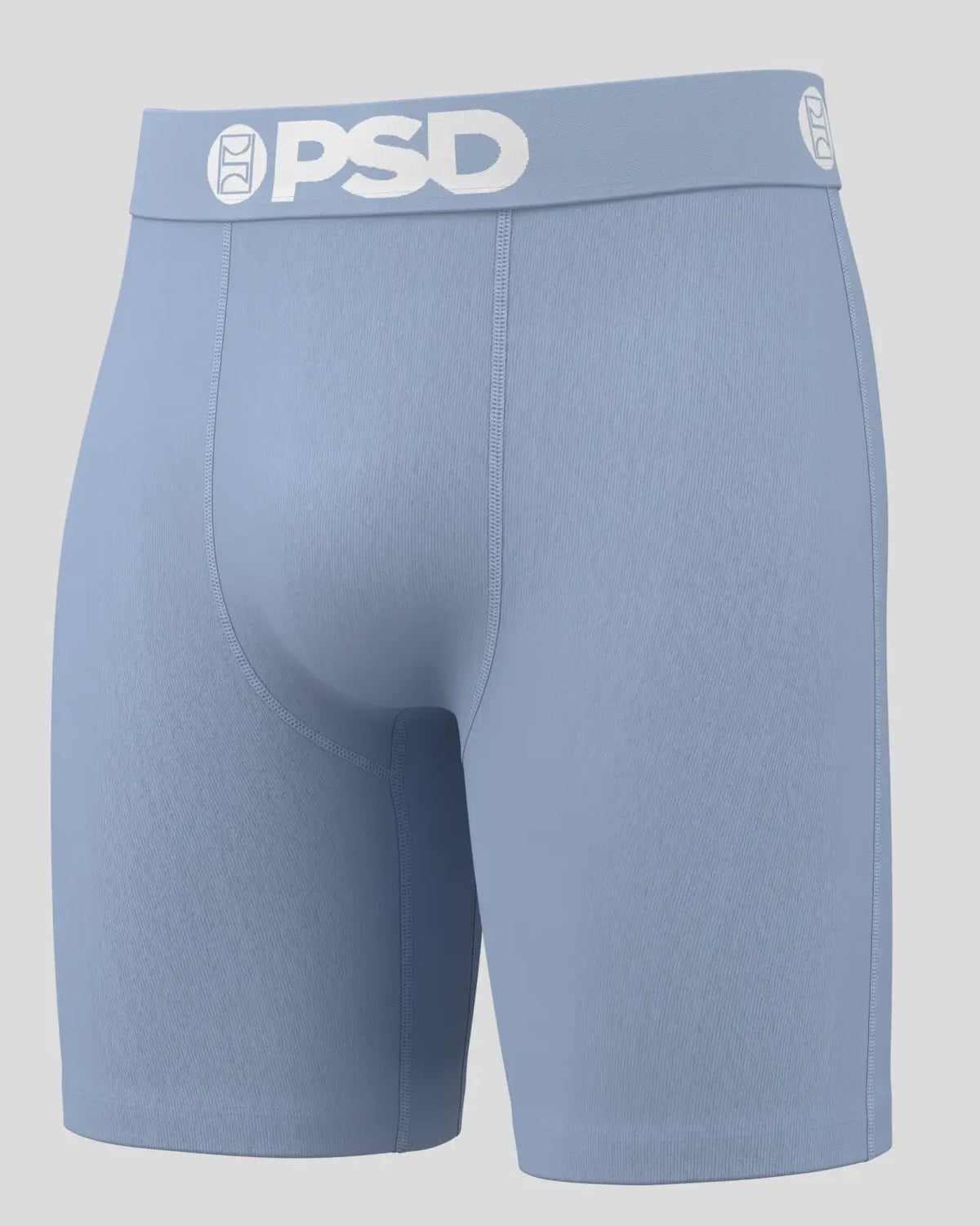 Solids - Blue Dust - Standard Length - Cotton