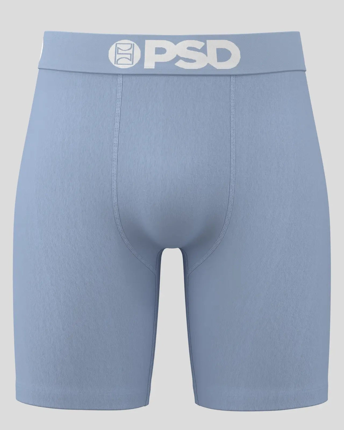 Solids - Blue Dust - Standard Length - Cotton