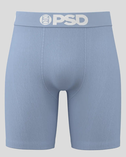 Solids - Blue Dust - Standard Length - Cotton
