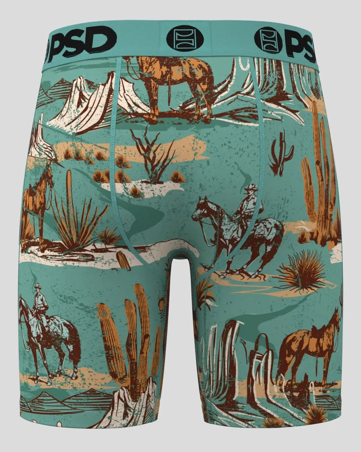 Ranch Life Teal - Standard Length