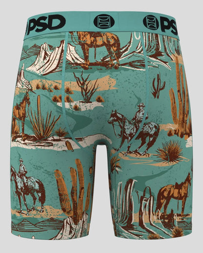 Ranch Life Teal - Standard Length