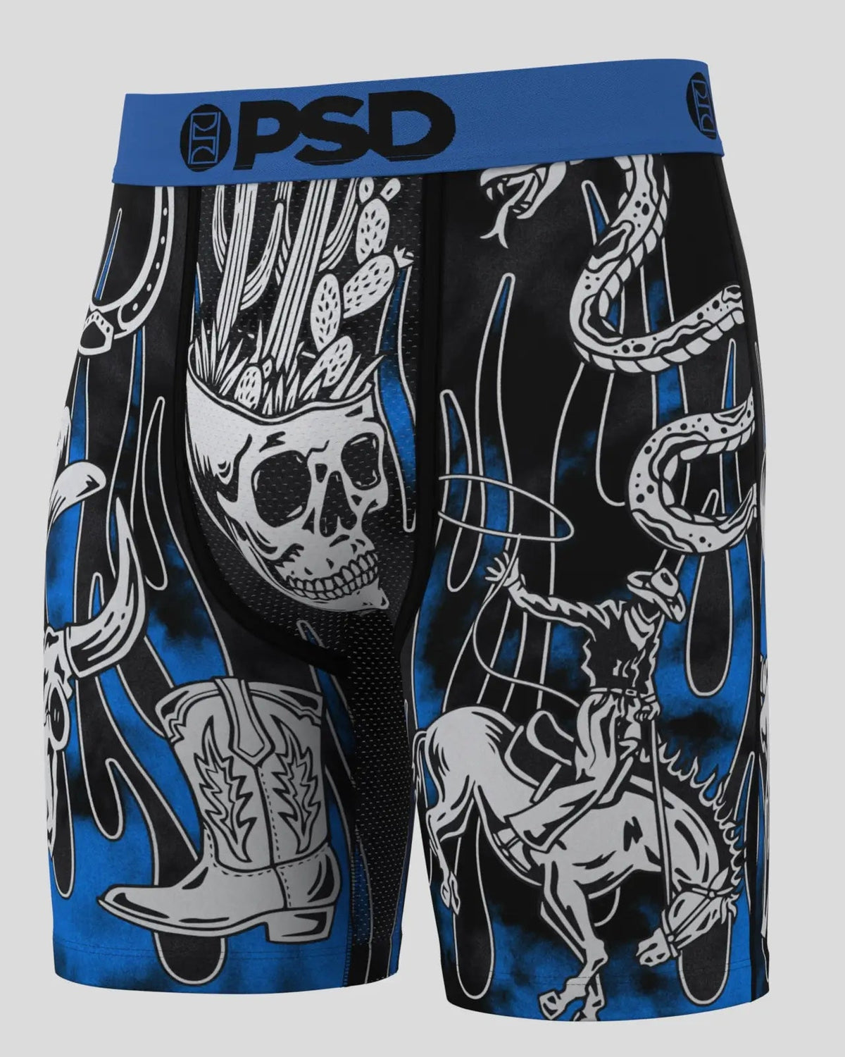 3 Pack - Rodeo - Standard Length