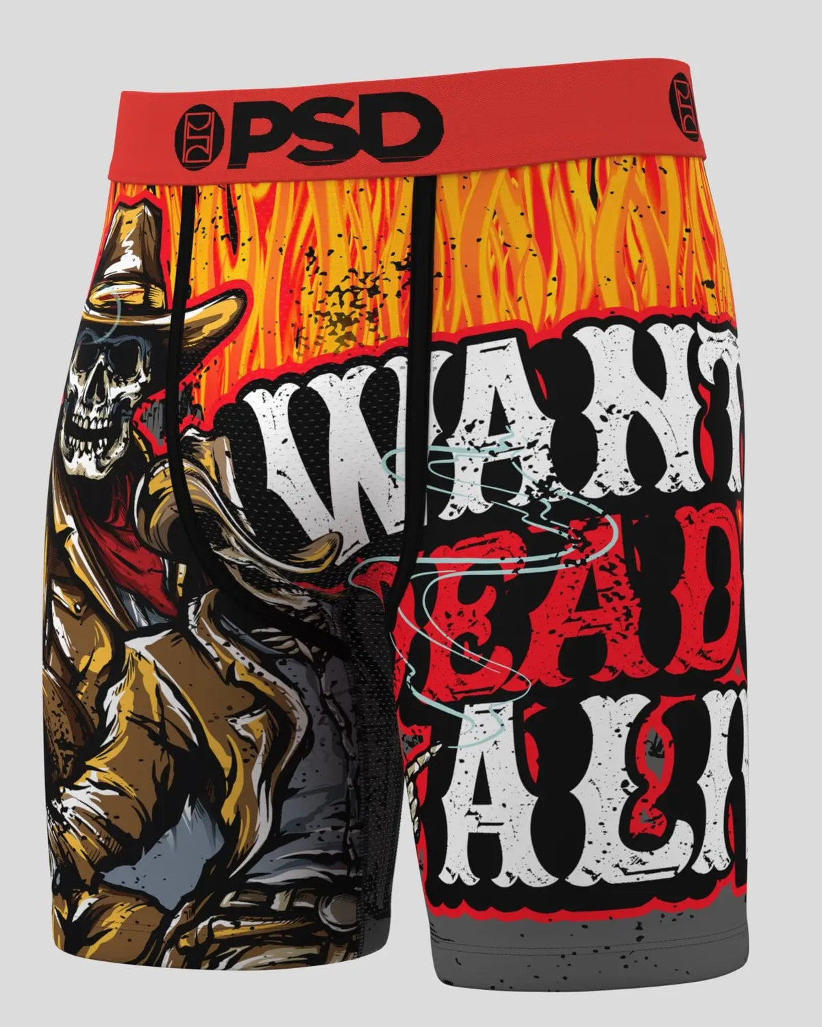 Wanted Dead - Standard Length