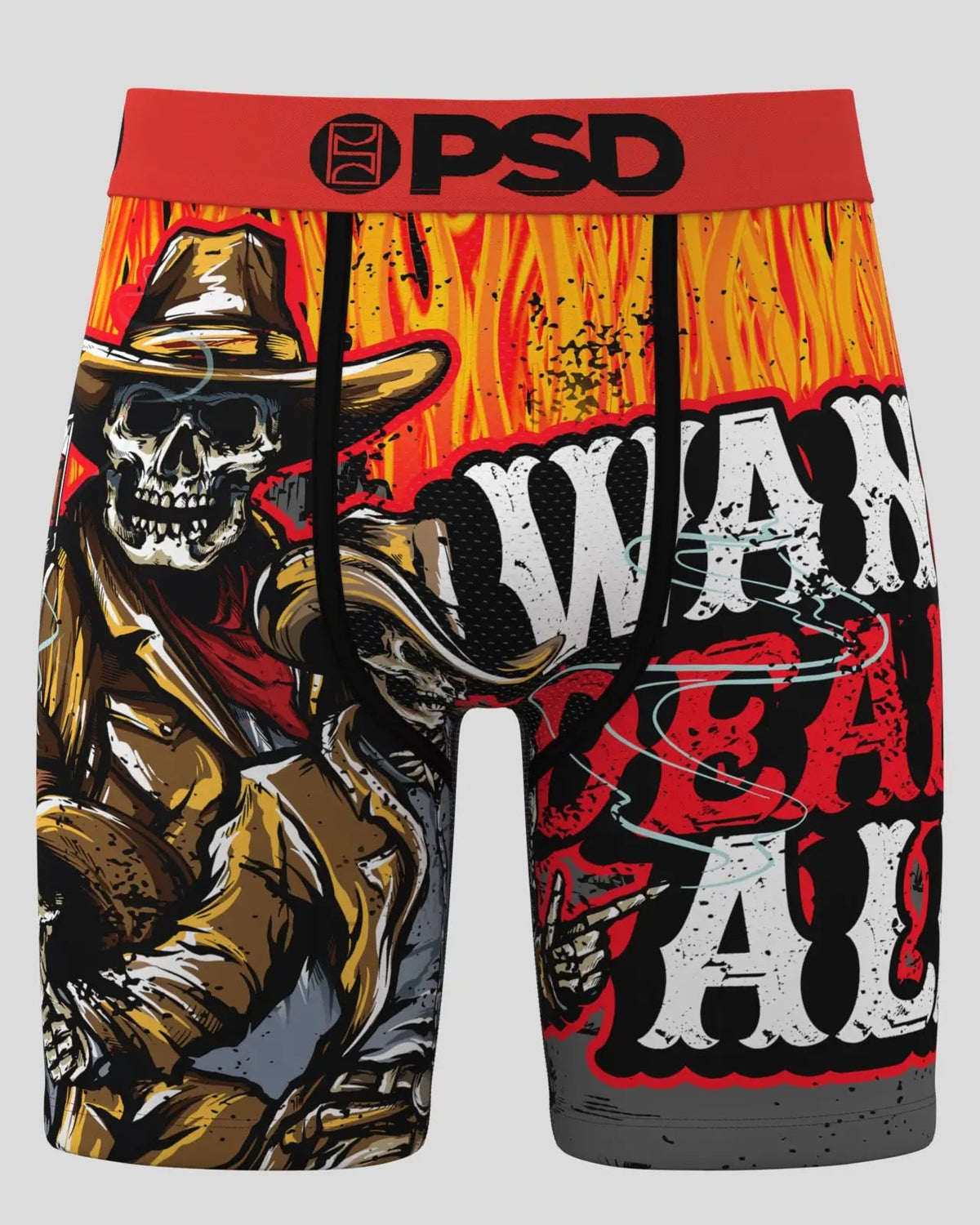 Wanted Dead - Standard Length