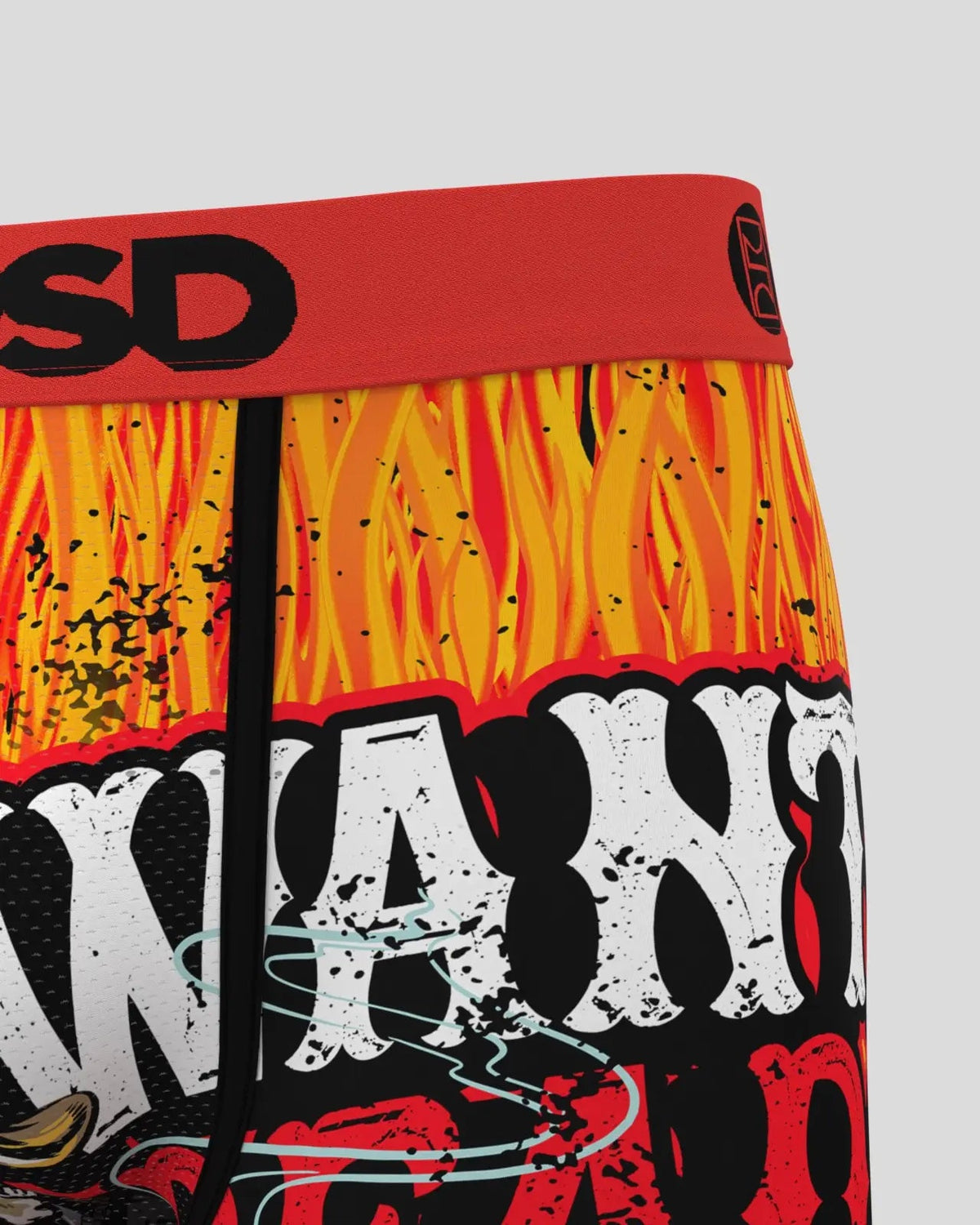 Wanted Dead - Standard Length