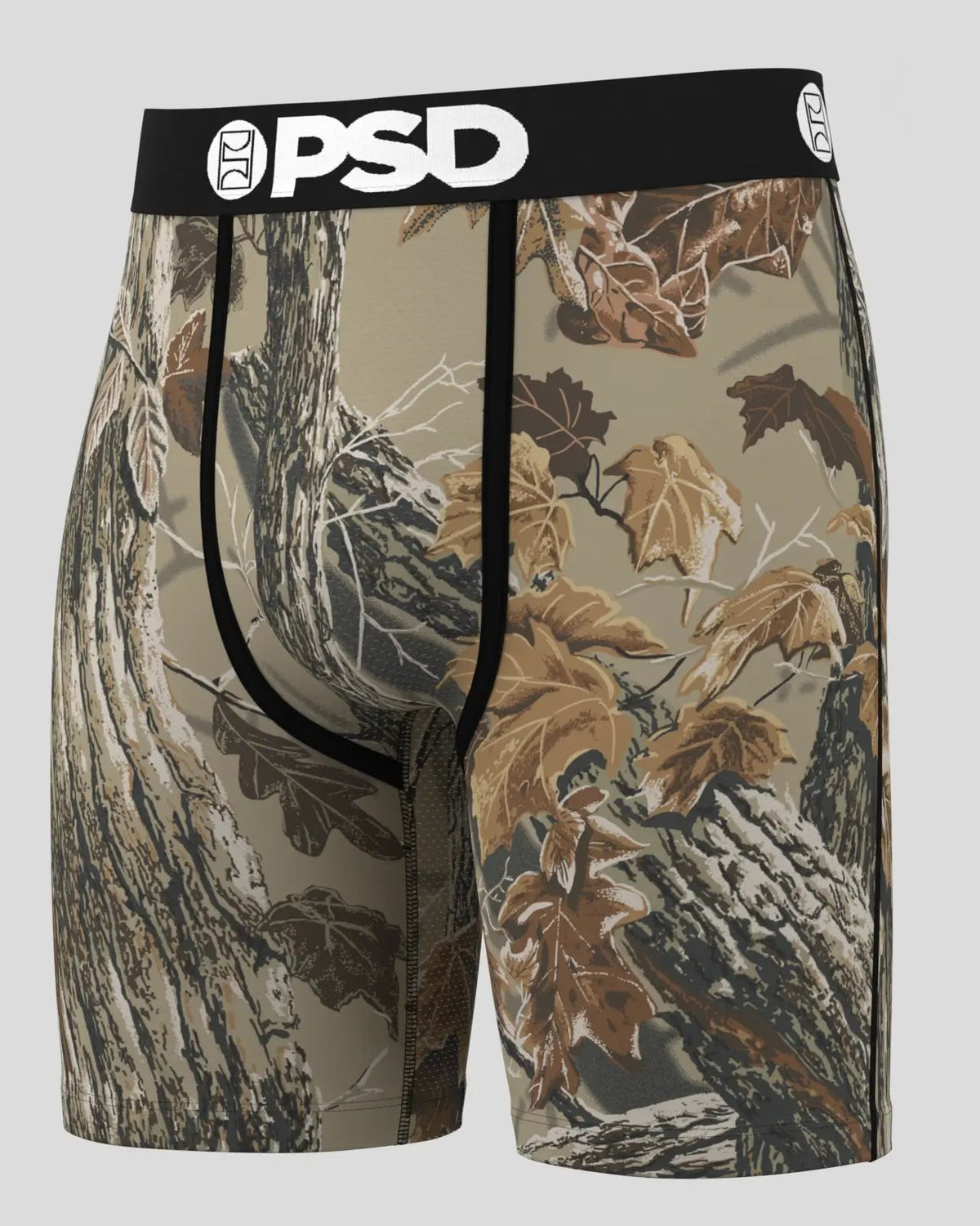 Realtree - Xtra Grey - Standard Length
