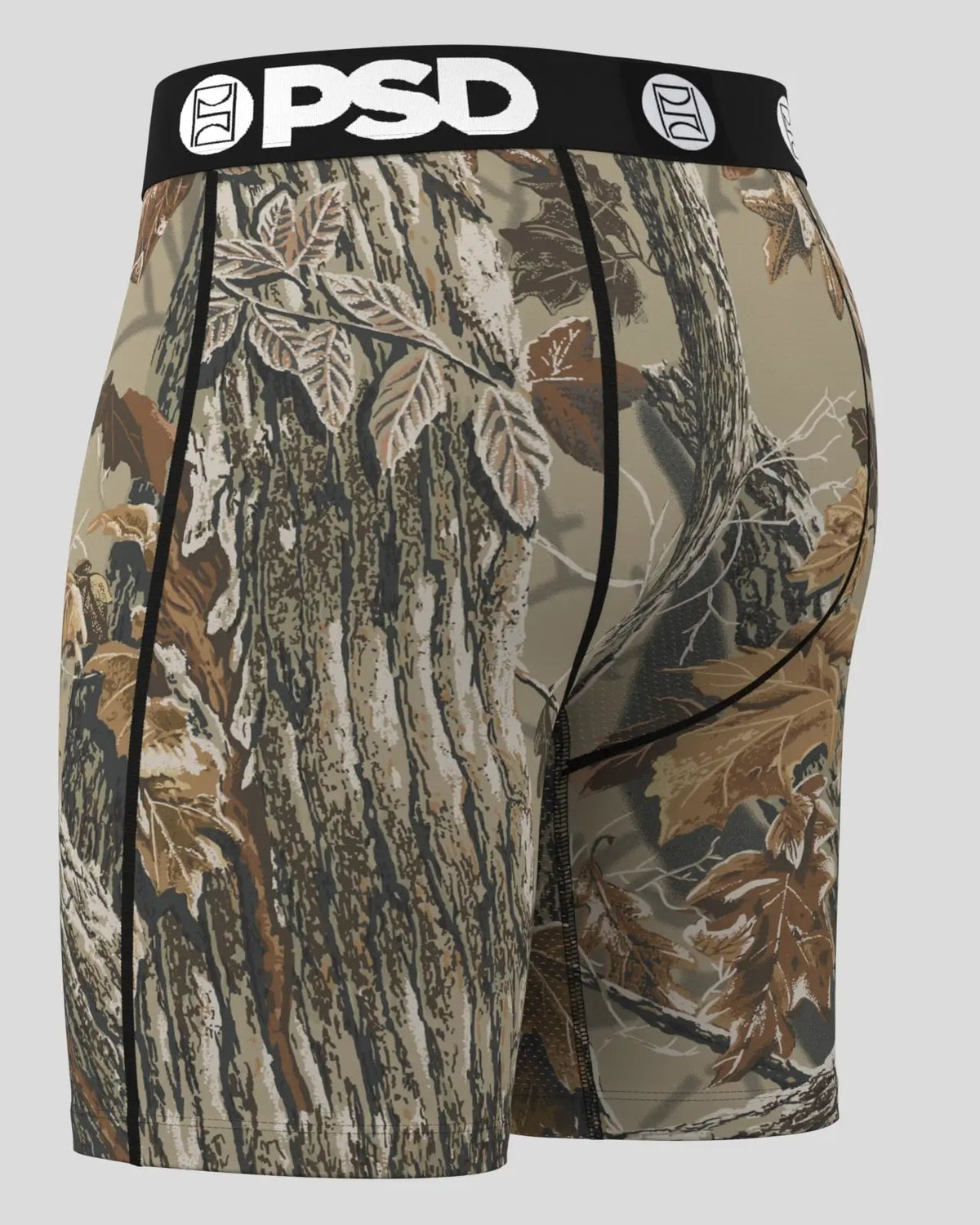 Realtree - Xtra Grey - Standard Length