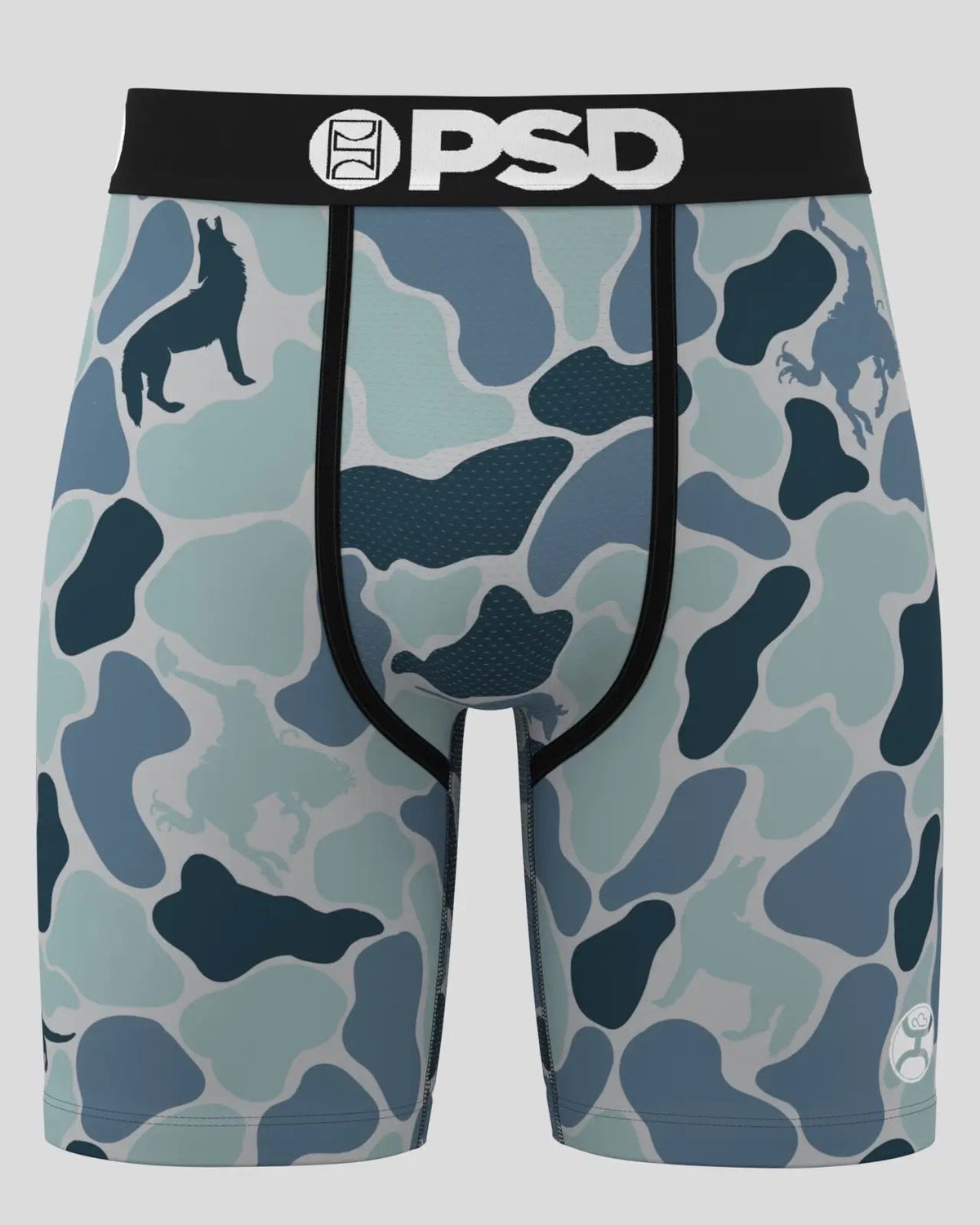 Hooey - Critter Camo - Standard Length