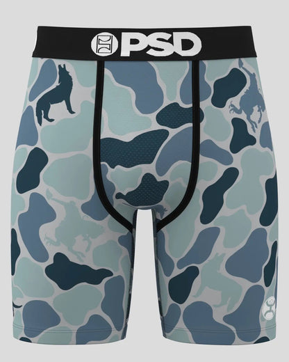 Hooey - Critter Camo - Standard Length