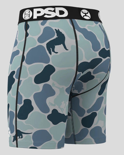Hooey - Critter Camo - Standard Length