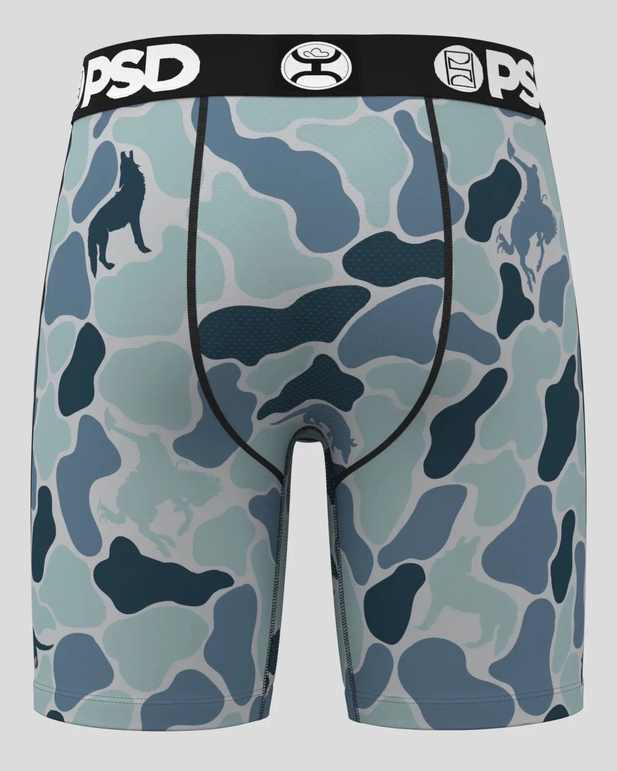 Hooey - Critter Camo - Standard Length