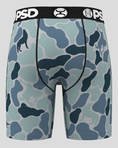 Hooey - Critter Camo - Standard Length