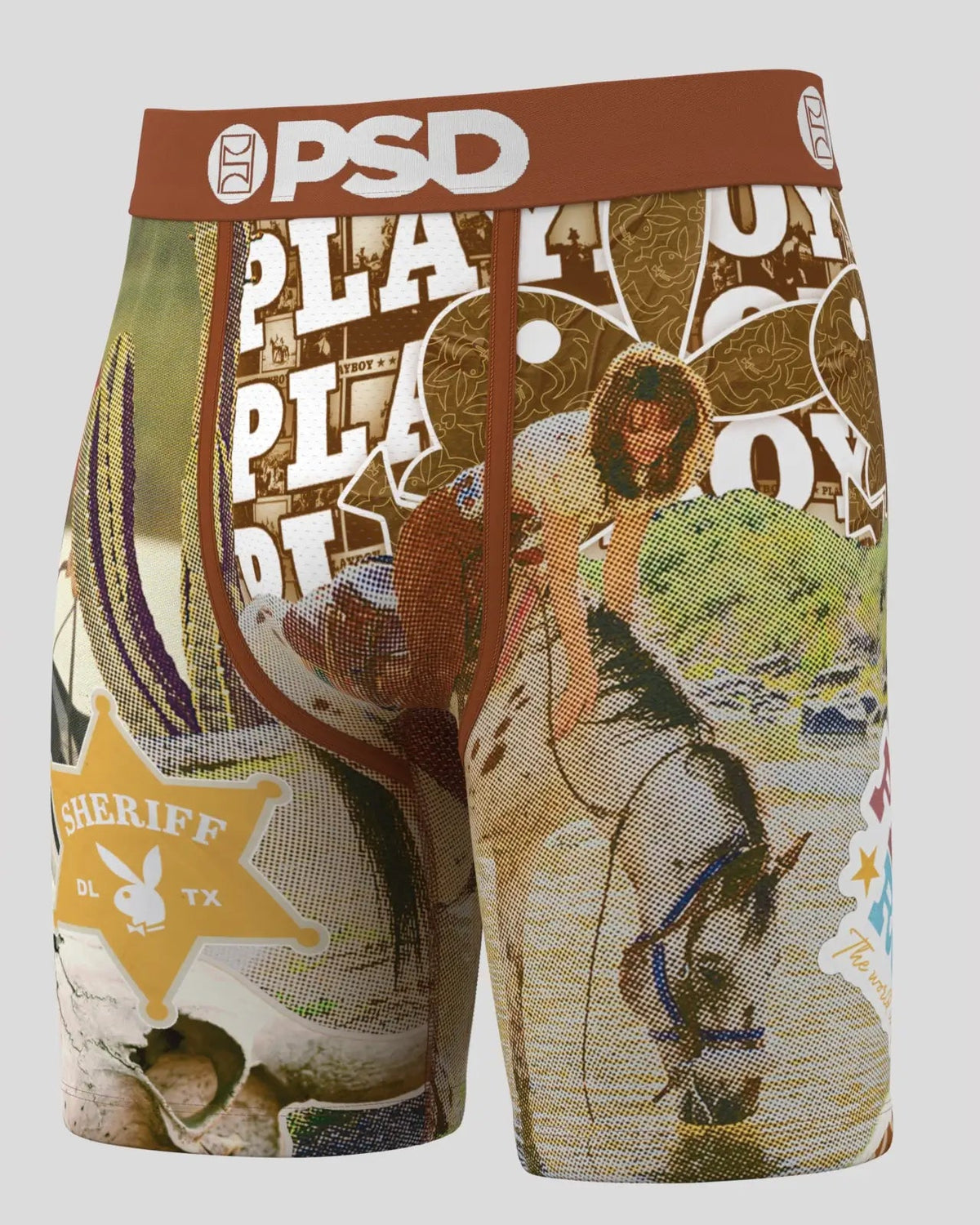 Playboy - New Sheriff - Standard Length