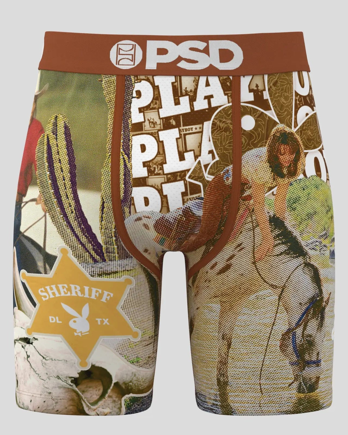 Playboy - New Sheriff - Standard Length