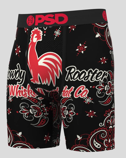 Whiskey Bent - Rowdy Rooster - Standard Length