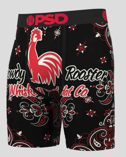 Whiskey Bent - Rowdy Rooster - Standard Length