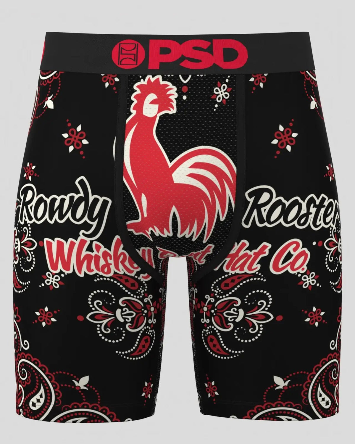 Whiskey Bent - Rowdy Rooster - Standard Length