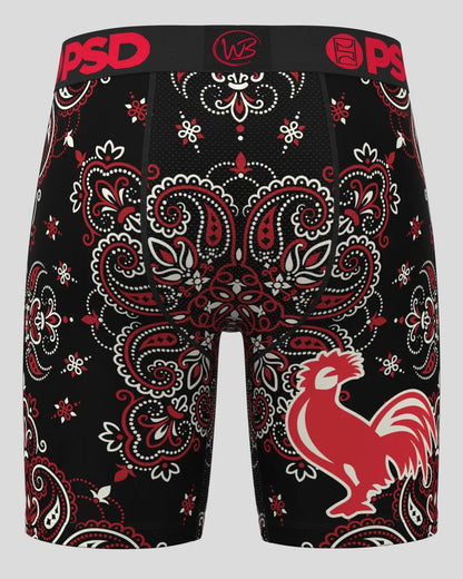 Whiskey Bent - Rowdy Rooster - Standard Length