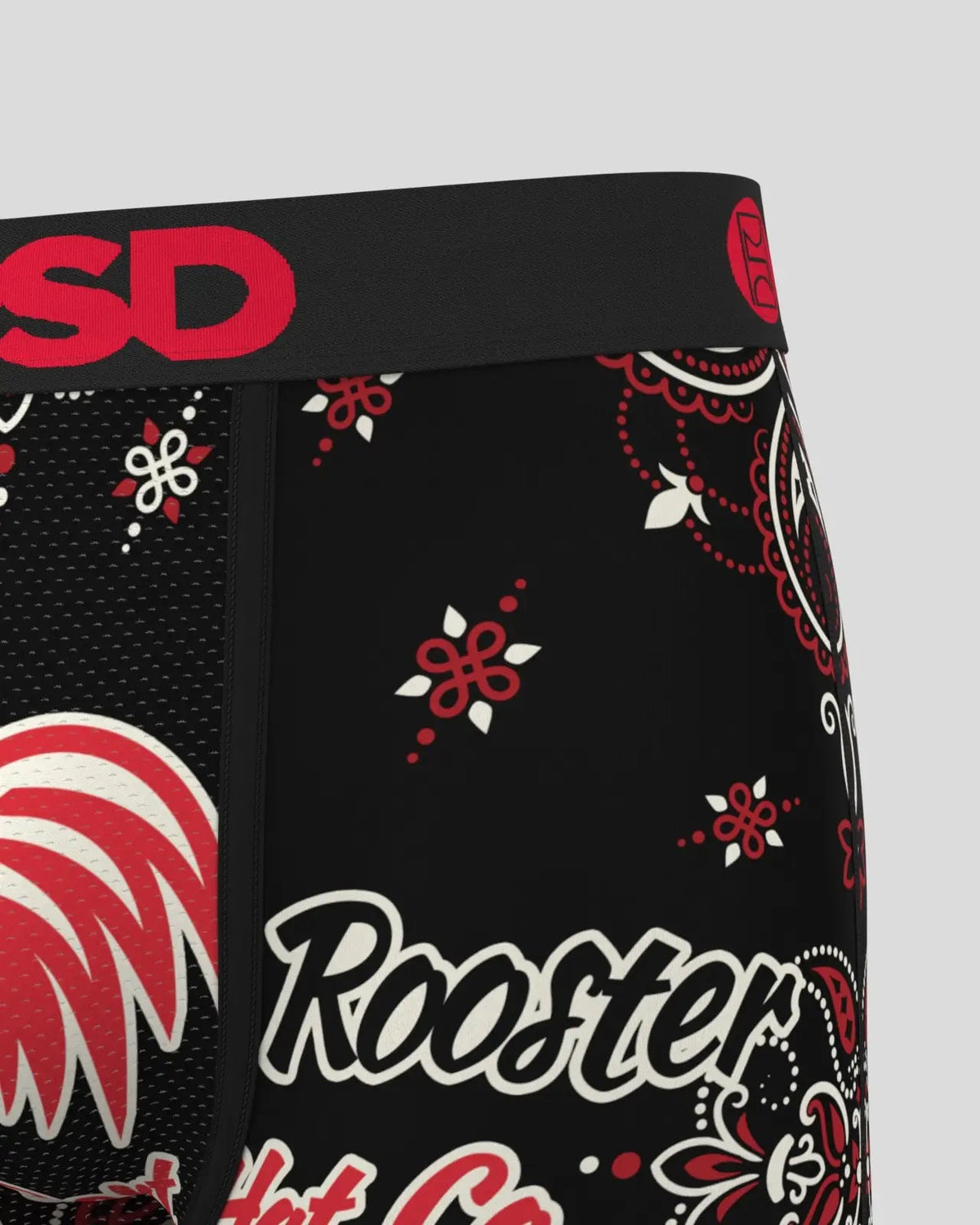 Whiskey Bent - Rowdy Rooster - Standard Length