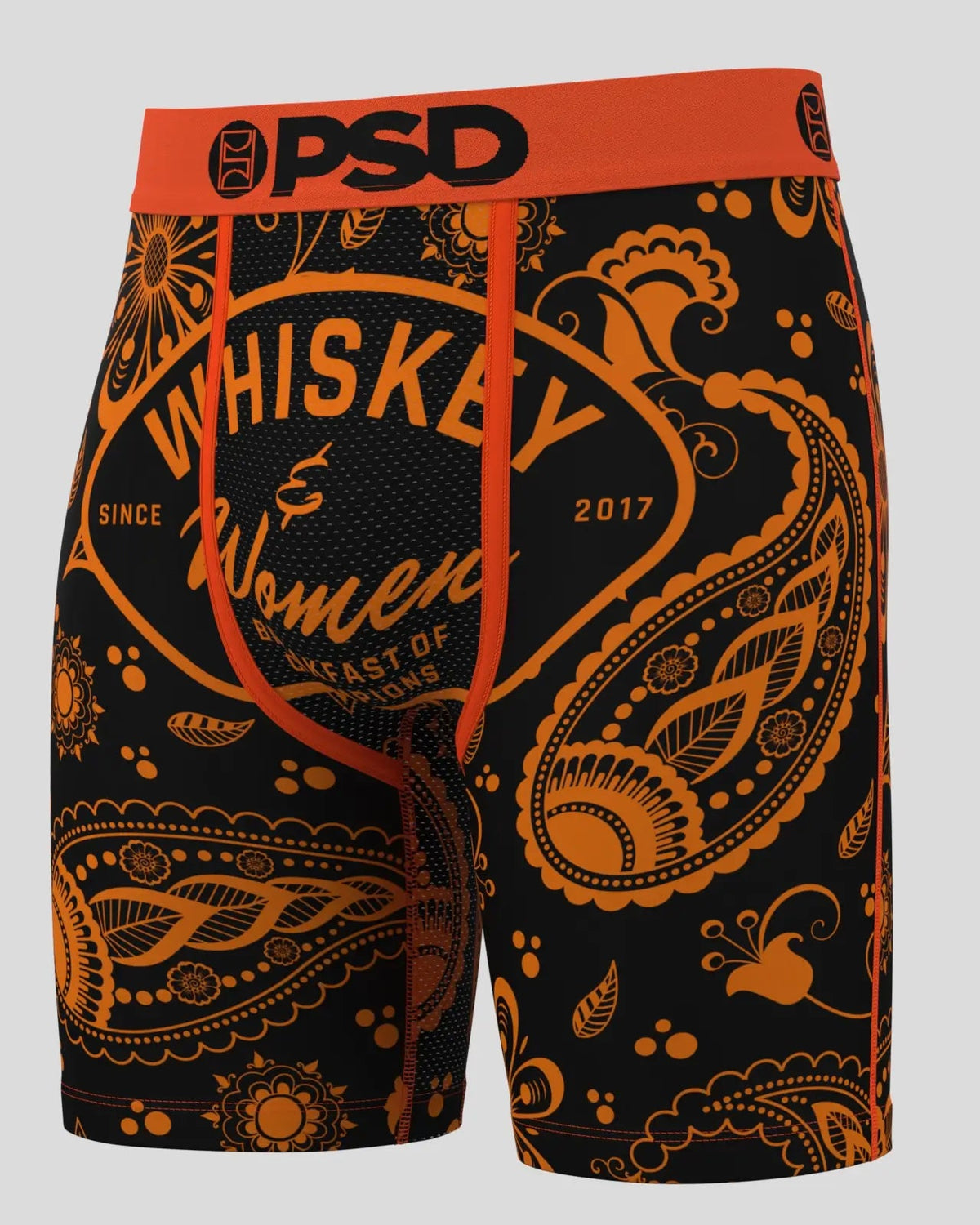 Whiskey Bent - Whiskey & Women - Standard Length