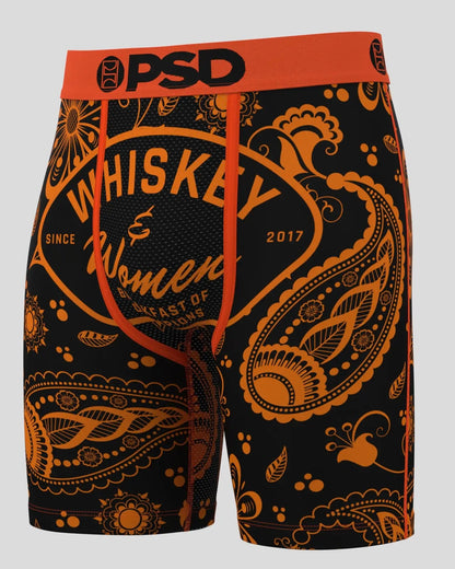 Whiskey Bent - Whiskey & Women - Standard Length