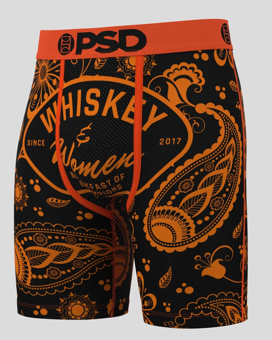 Whiskey Bent - Whiskey & Women - Standard Length