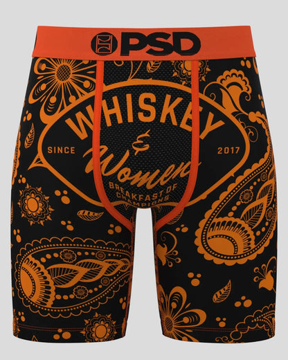 Whiskey Bent - Whiskey & Women - Standard Length