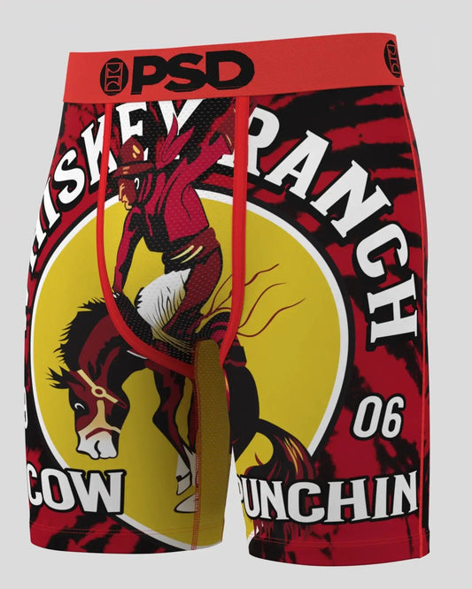 Whiskey Bent - Cowpunchin' - Standard Length