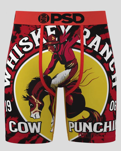 Whiskey Bent - Cowpunchin' - Standard Length
