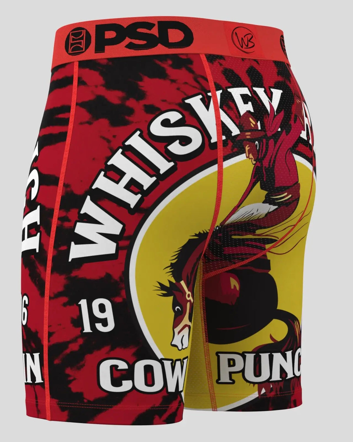 Whiskey Bent - Cowpunchin' - Standard Length