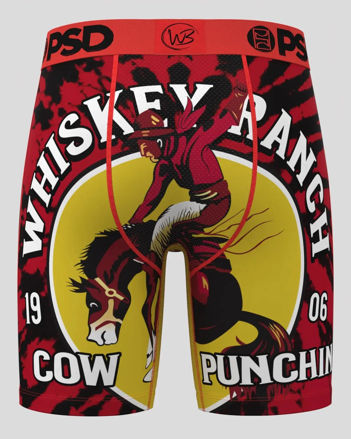 Whiskey Bent - Cowpunchin' - Standard Length