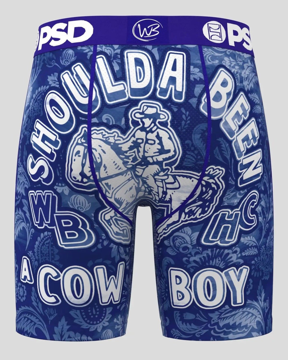 Whiskey Bent - Cowboy - Standard Length