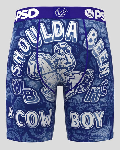 Whiskey Bent - Cowboy - Standard Length