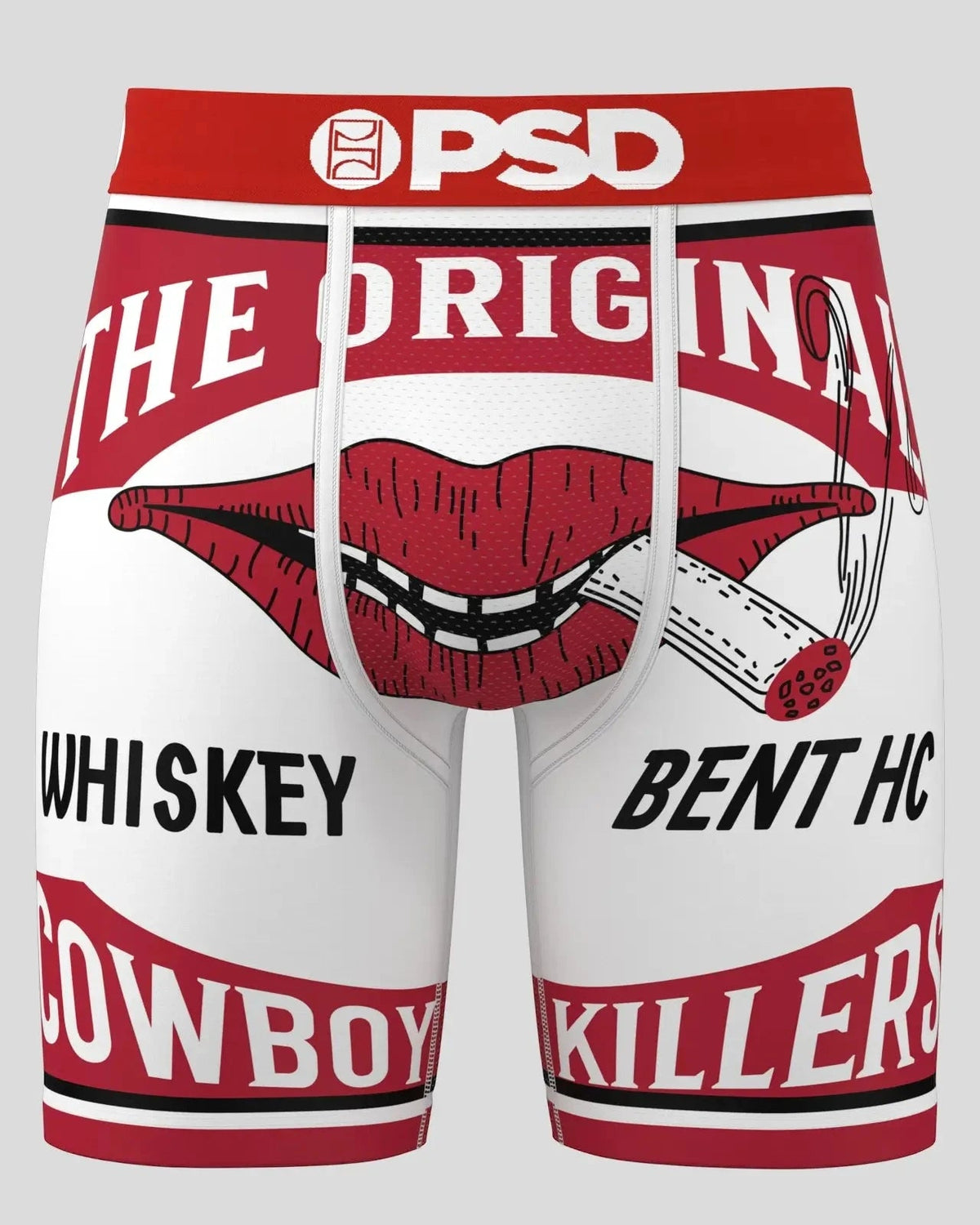 Whiskey Bent - Killers - Standard Length