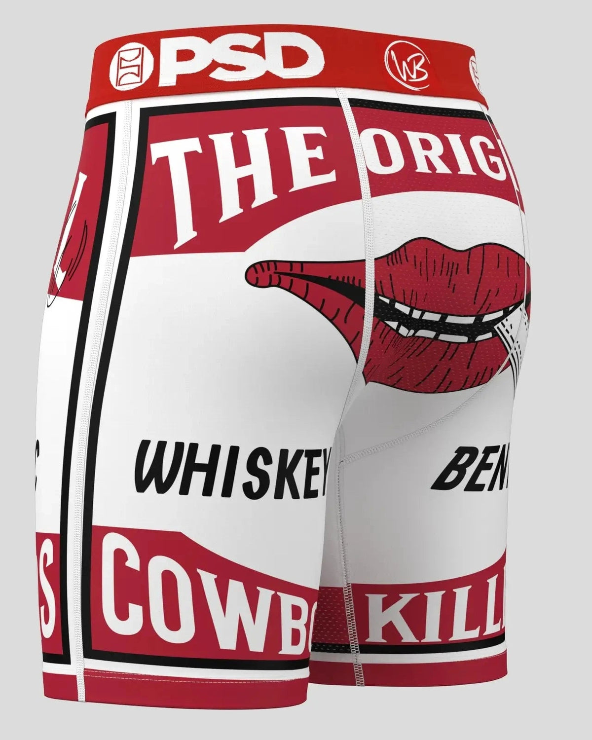 Whiskey Bent - Killers - Standard Length