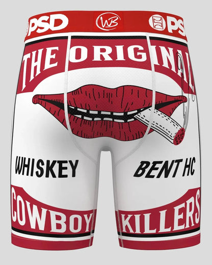 Whiskey Bent - Killers - Standard Length